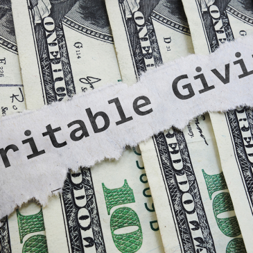 Maximizing the Tax Benefit of Charitable Deductions